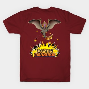 Party Crasher! T-Shirt